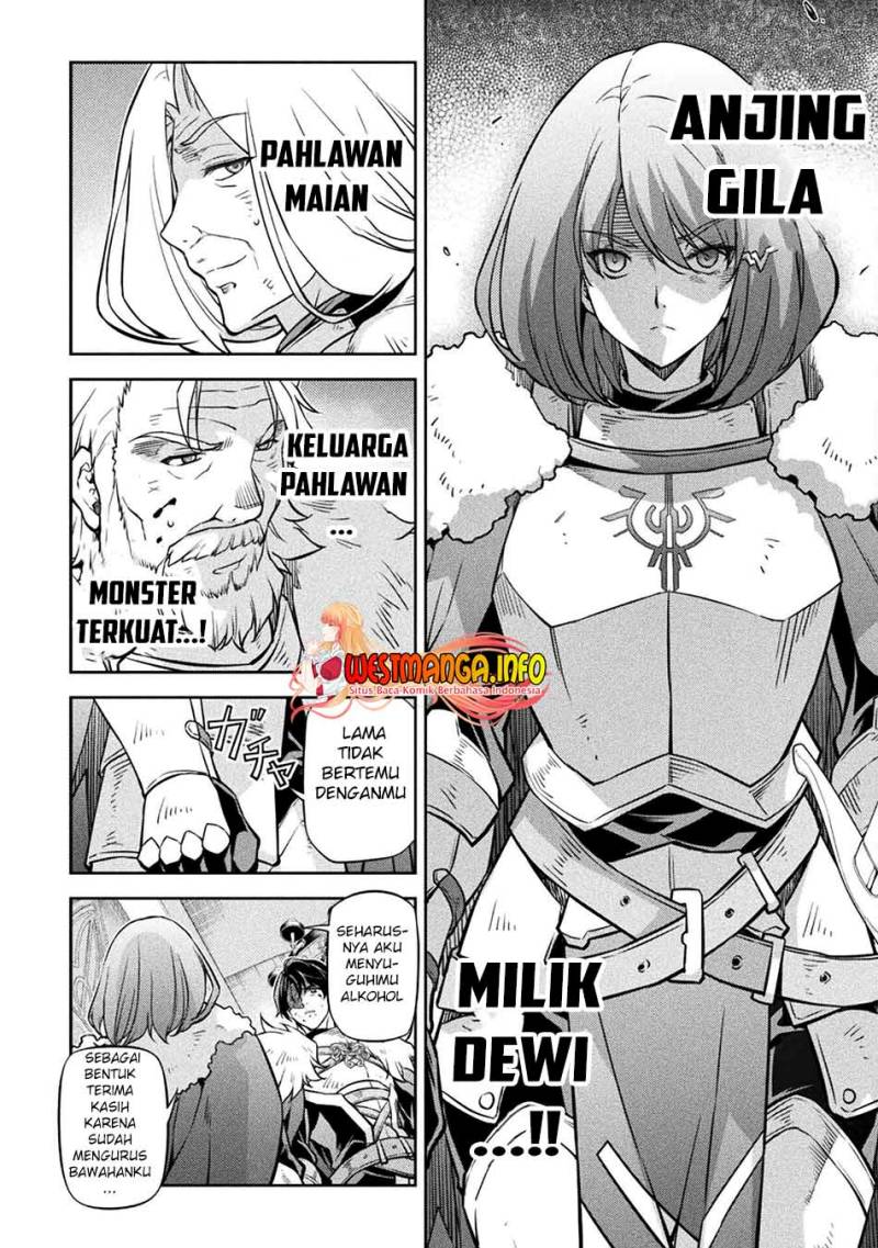 Drawing: Saikyou Mangaka wa Oekaki Skill de Isekai Musou Suru! chapter 63